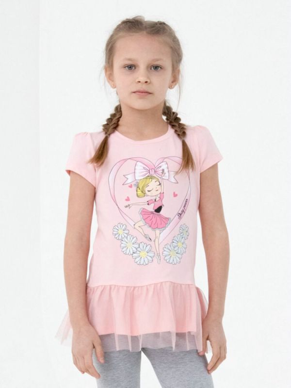 Tunic for girl CSKG63291