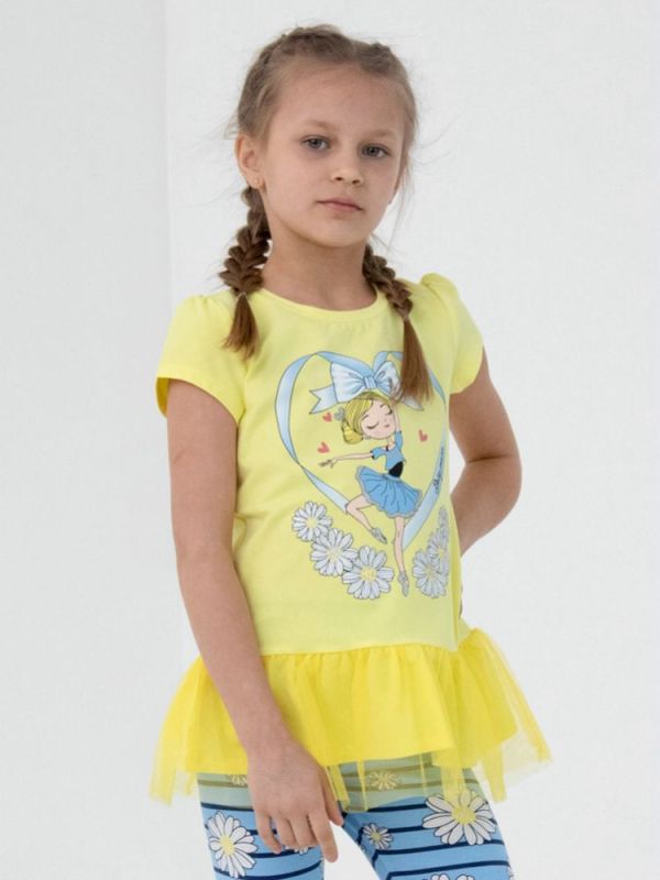 Tunic for girl CSKG63291