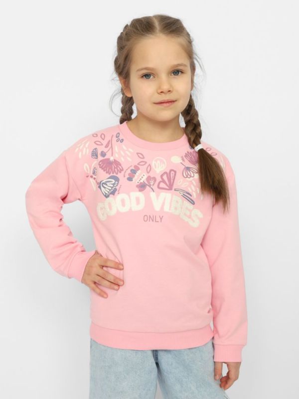 Sweater for girl CSKG 63439