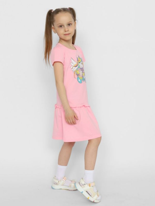 Dress for girl CSKG 63561