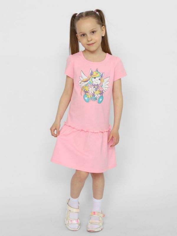 Dress for girl CSKG 63561