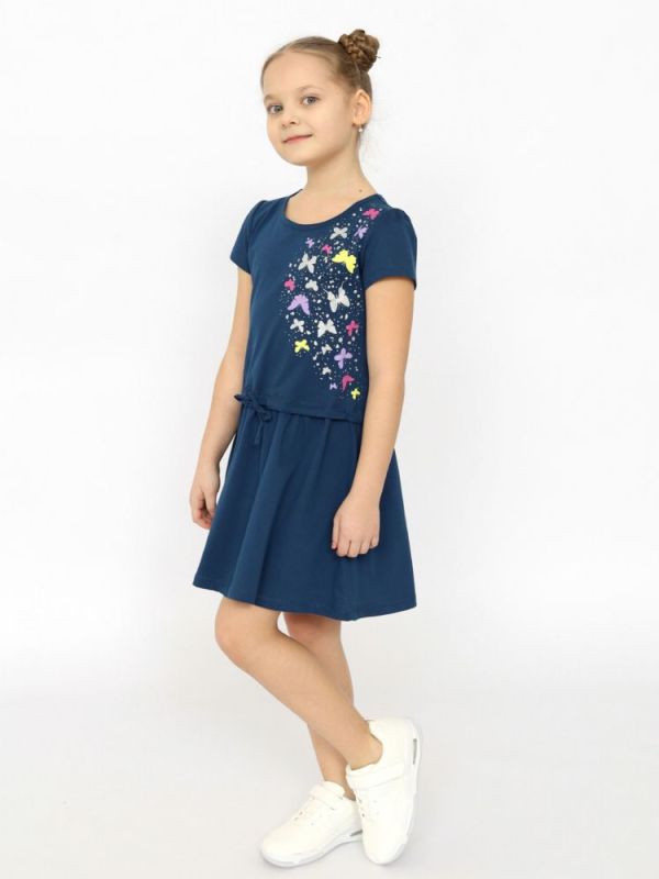 Dress for girl CSKG 63765