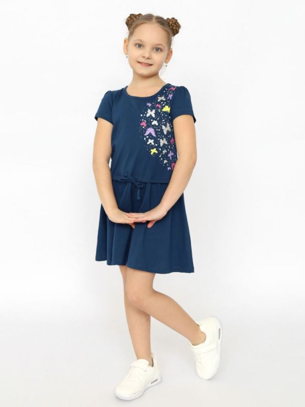 Dress for girl CSKG 63765