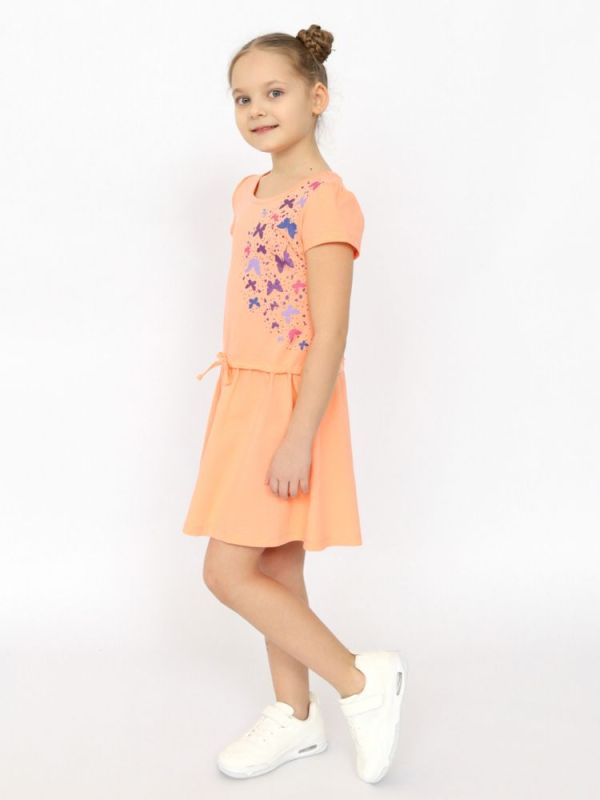 Dress for girl CSKG 63765