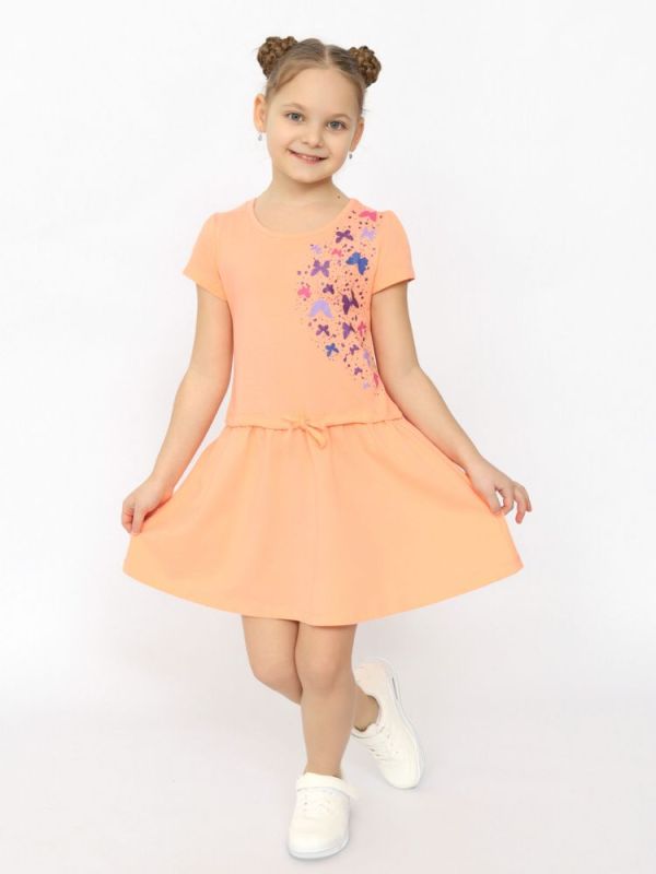 Dress for girl CSKG 63765