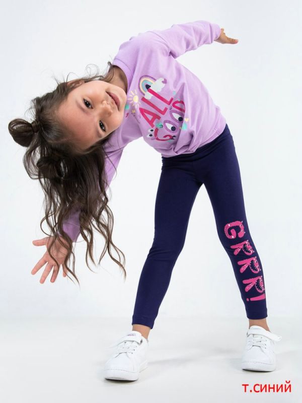 Leggings for girl CSKG70168