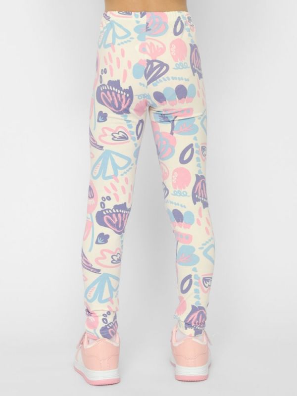 Leggings for girl CSKG70330