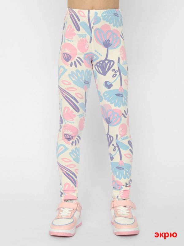 Leggings for girl CSKG70330