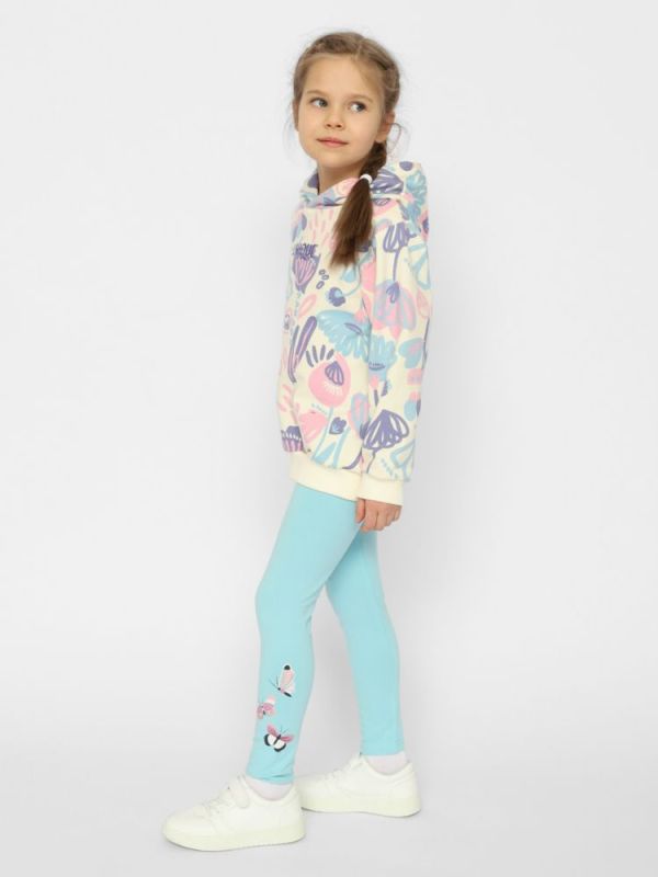 Leggings for girl CSKG70330