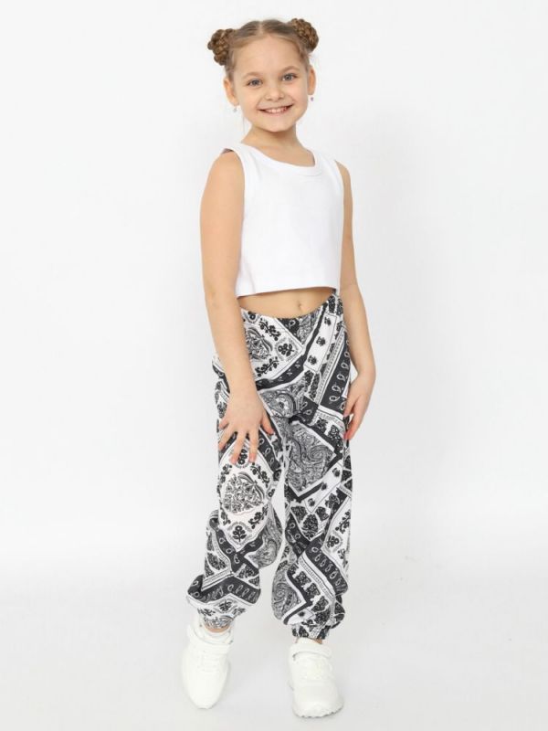 Pants for girl CSKG 70474