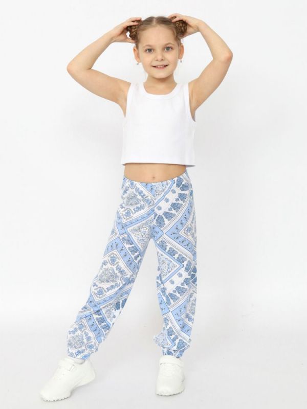 Pants for girl CSKG 70474