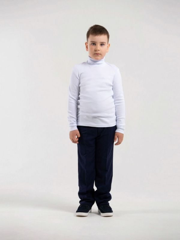 Turtleneck for boy CWJB 63154