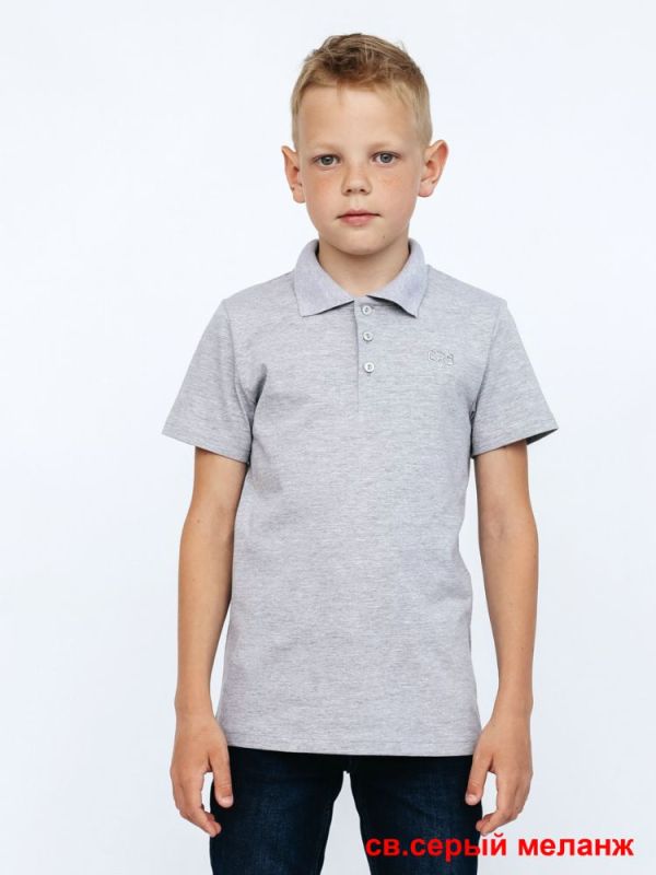 Polo shirt for boy CWJB63158