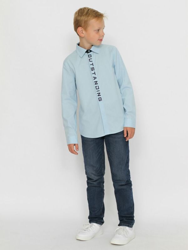 Shirt for boy CWJB 63284