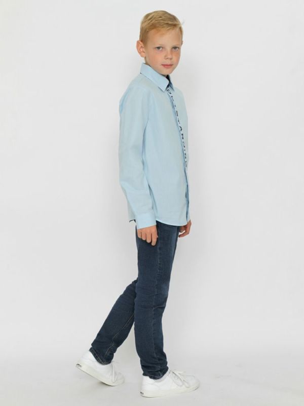 Shirt for boy CWJB 63284