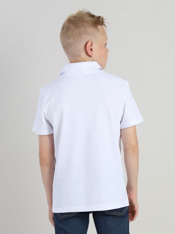 Polo shirt for boy CWJB 63886