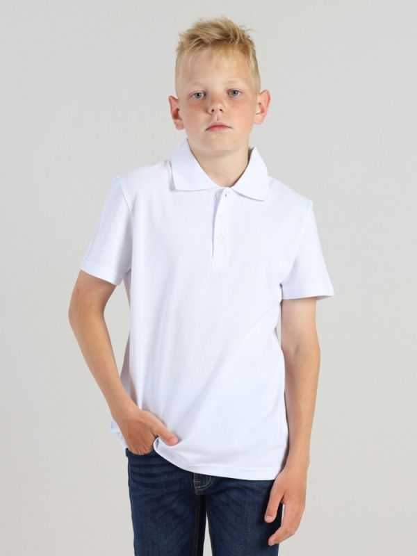 Polo shirt for boy CWJB 63886