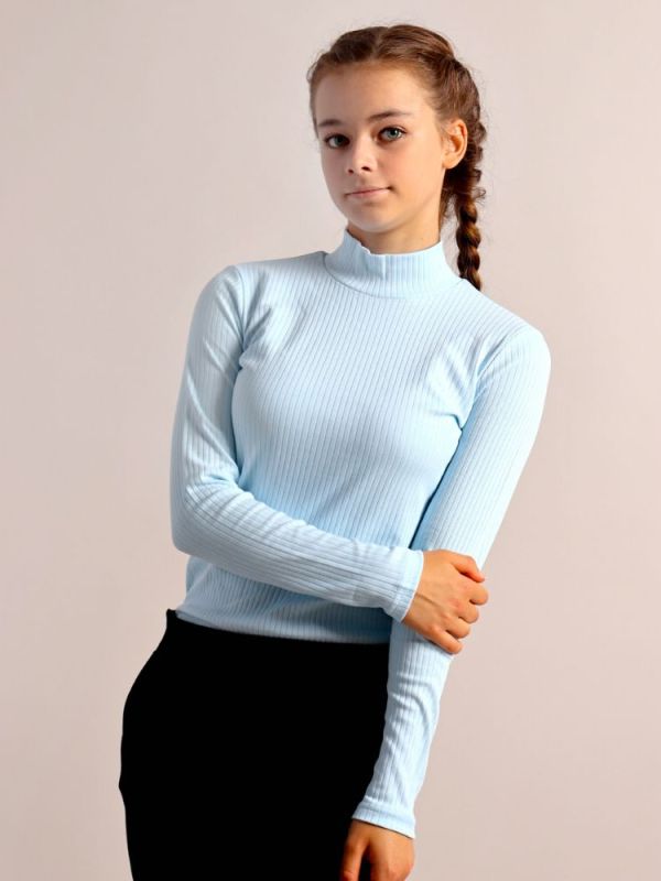 Turtleneck for girl CWJG 63905