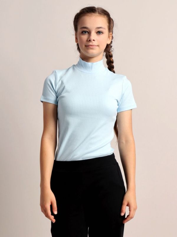 Turtleneck for girl CWJG 63906