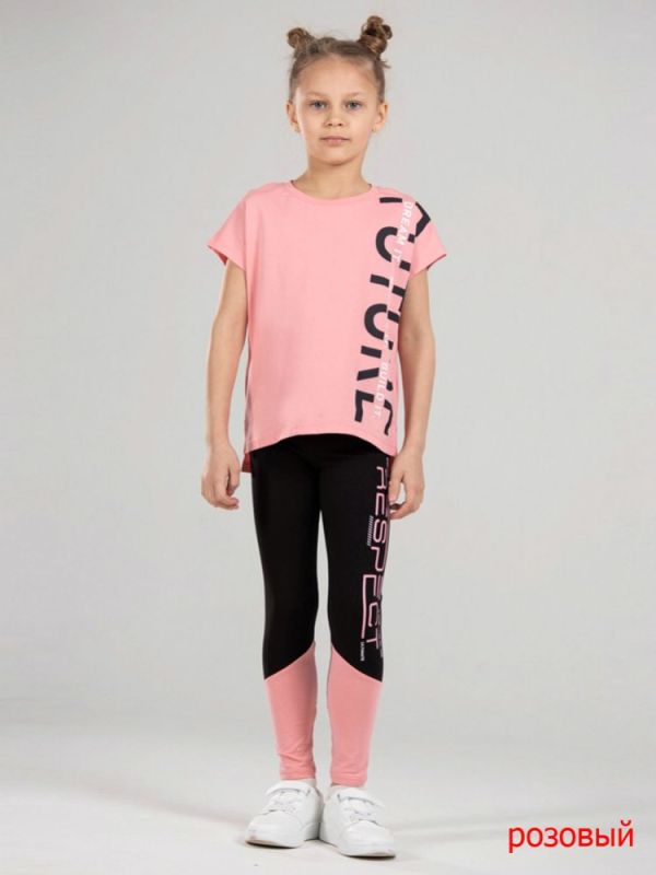 Leggings for girl CWJG70235.