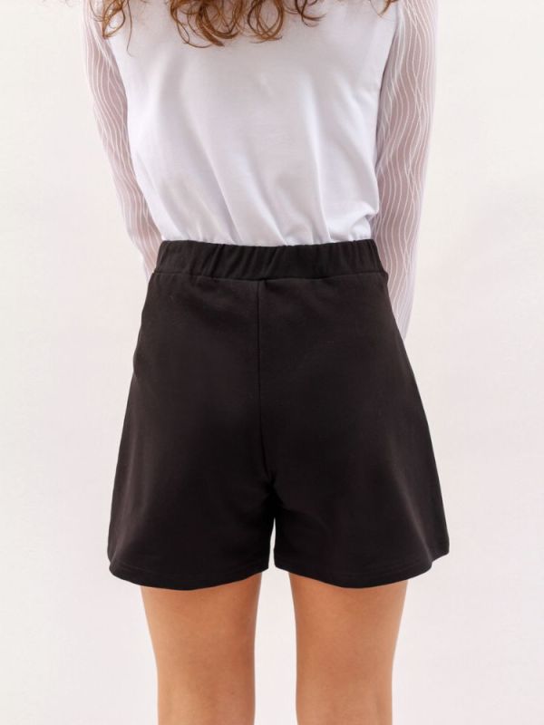 Skirt-shorts for girl CWJG70246