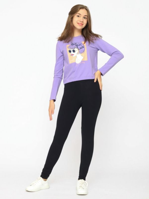 Leggings for girl CWJG 70274.