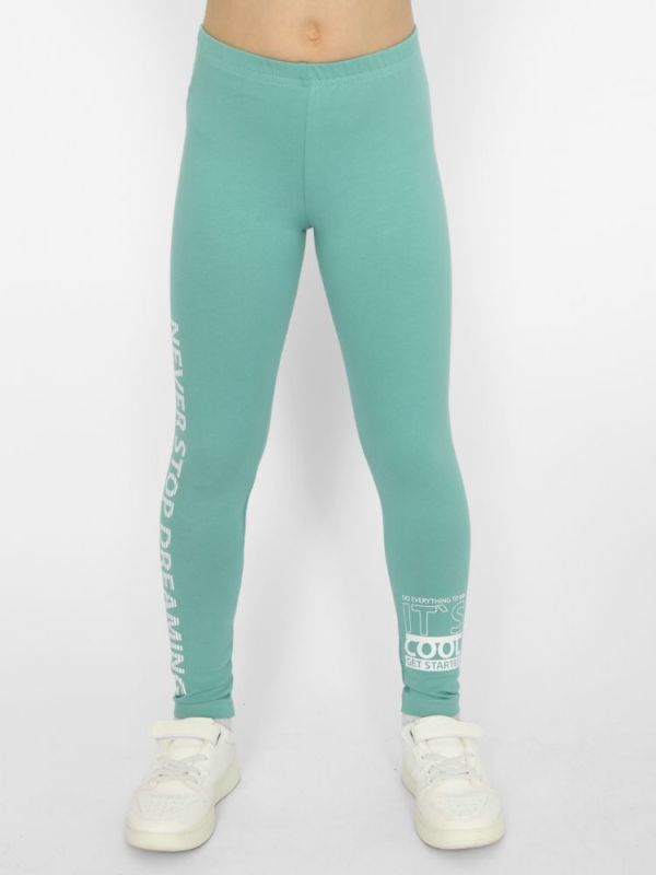 Leggings for girl CWJG 70401.