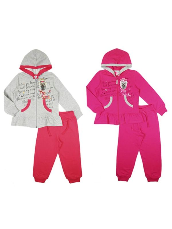 Set for girl (jacket+pants) CWK9503