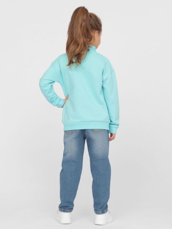 Turtleneck for girl CWKB 63273