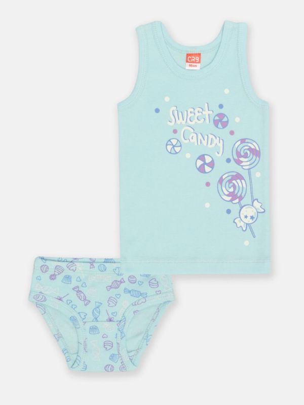 Set for girl CWKG 30028