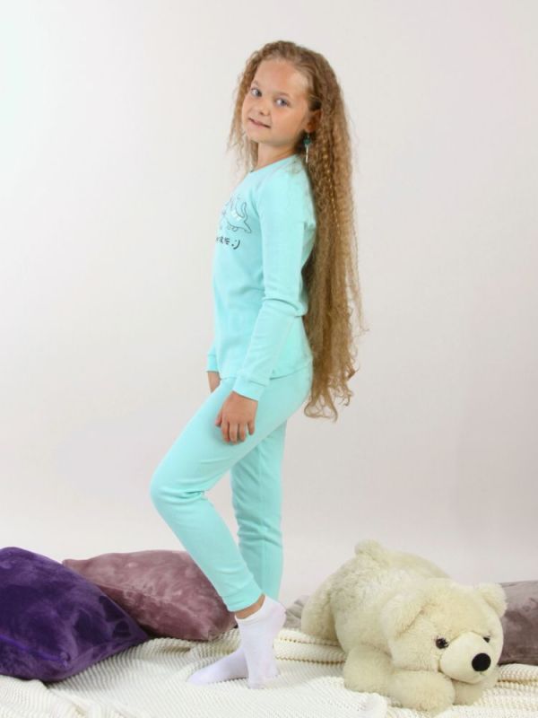 Pajamas for girl CWKG 50194