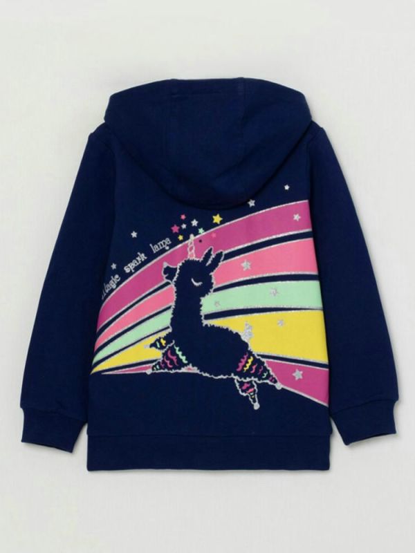 Sweatshirt for girl CWKG62811