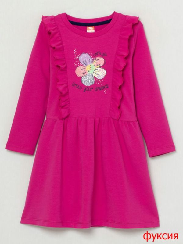 Dress for girl CWKG62813