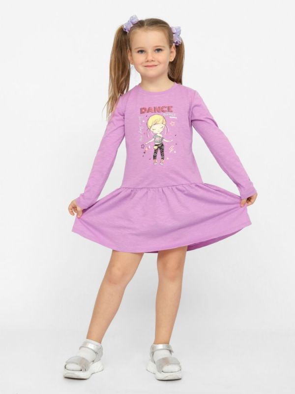 Dress for girl CWKG 63276