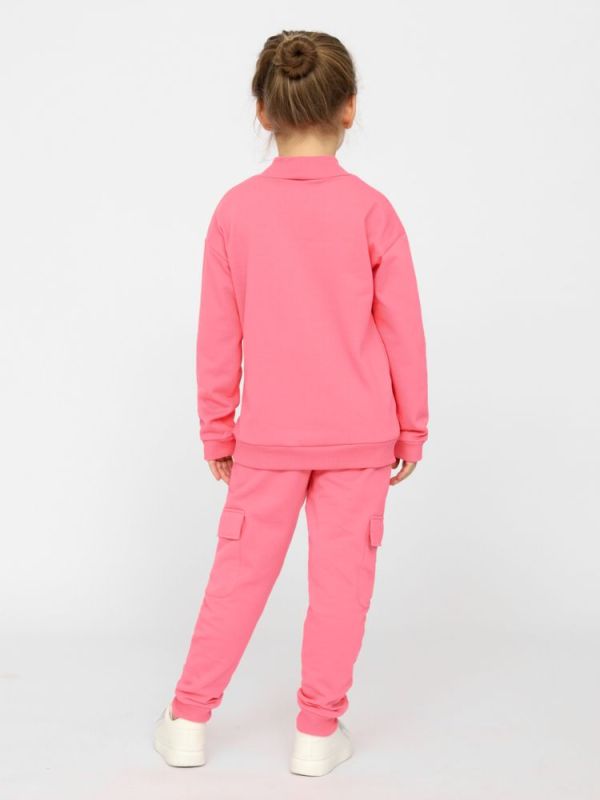 Turtleneck for girl CWKG 63305