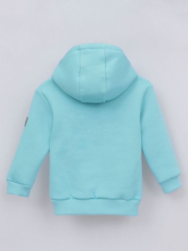 Sweatshirt for girl CWKG63375