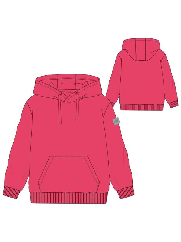 Sweatshirt for girl CWKG63375