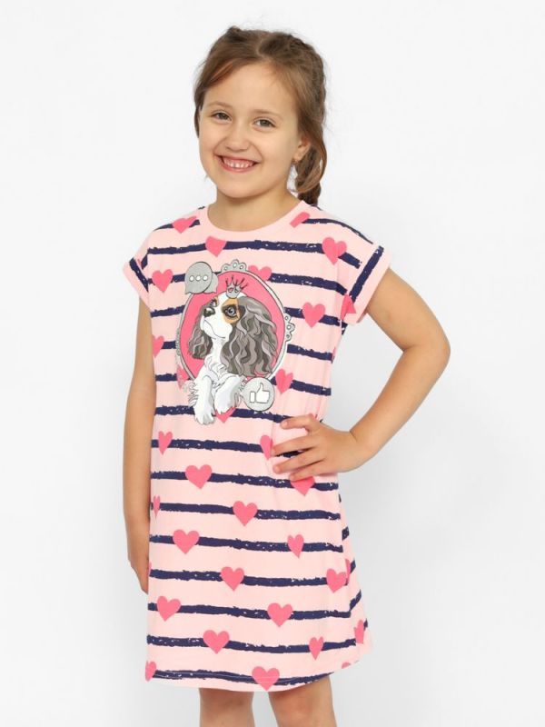 Dress for girl CWKG 63408