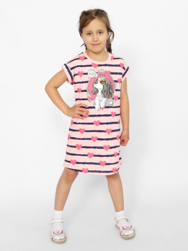 Dress for girl CWKG 63408