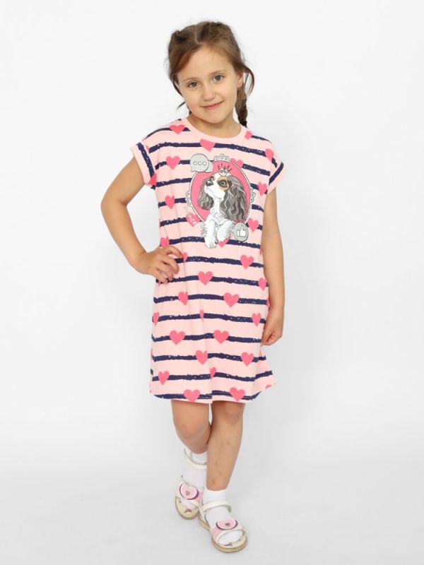 Dress for girl CWKG 63408