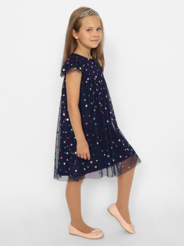 Dress for girl CWKG 63634