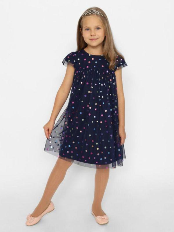 Dress for girl CWKG 63634