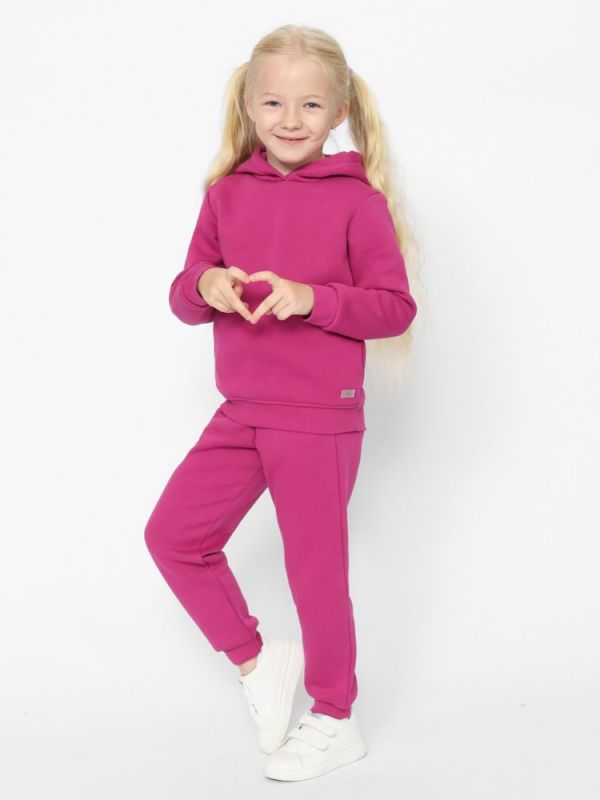 Sweatshirt for girl CWKG 63681