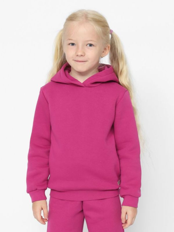 Sweatshirt for girl CWKG 63681