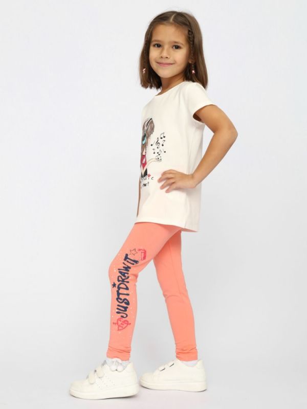 Leggings for girl CWKG 70259