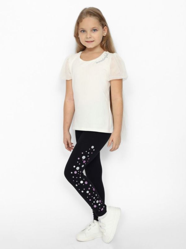 Leggings for girl CWKG 70469