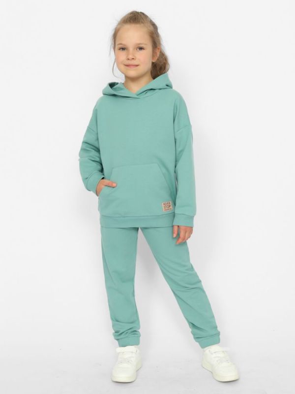 Suit for girl CWKG 90201