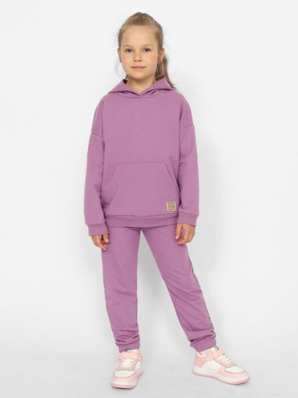 Suit for girl CWKG 90201