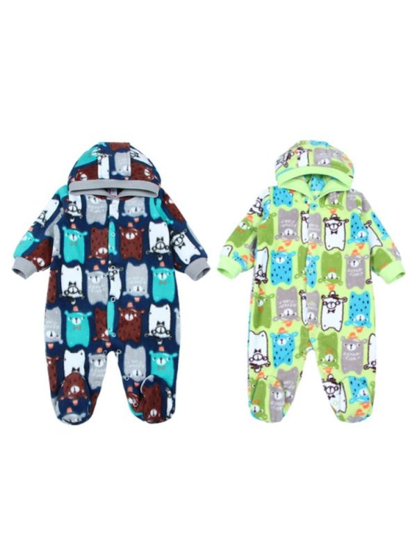 Overalls for boy CWN9767