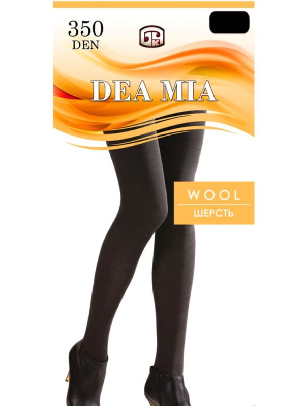 Women's tights DEA MIA WOOL 350den